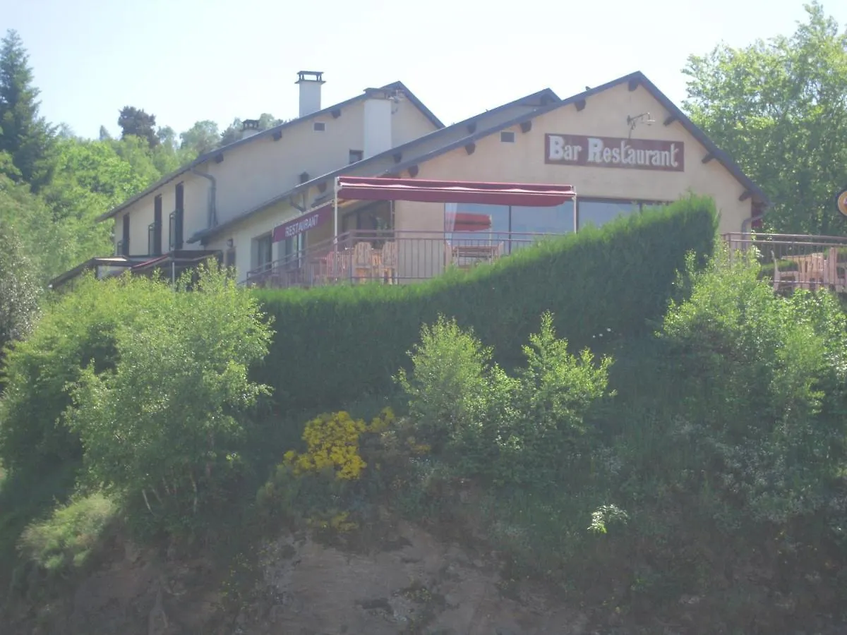 Le Belvedere De Mallet Bed & Breakfast Sarrus