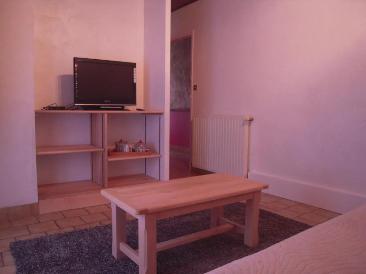 Le Belvedere De Mallet Bed & Breakfast Sarrus France