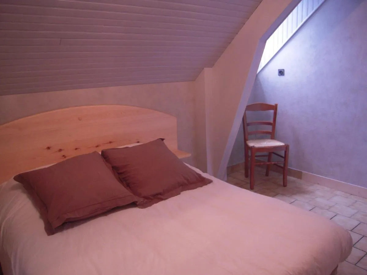 Le Belvedere De Mallet Bed & Breakfast Sarrus France