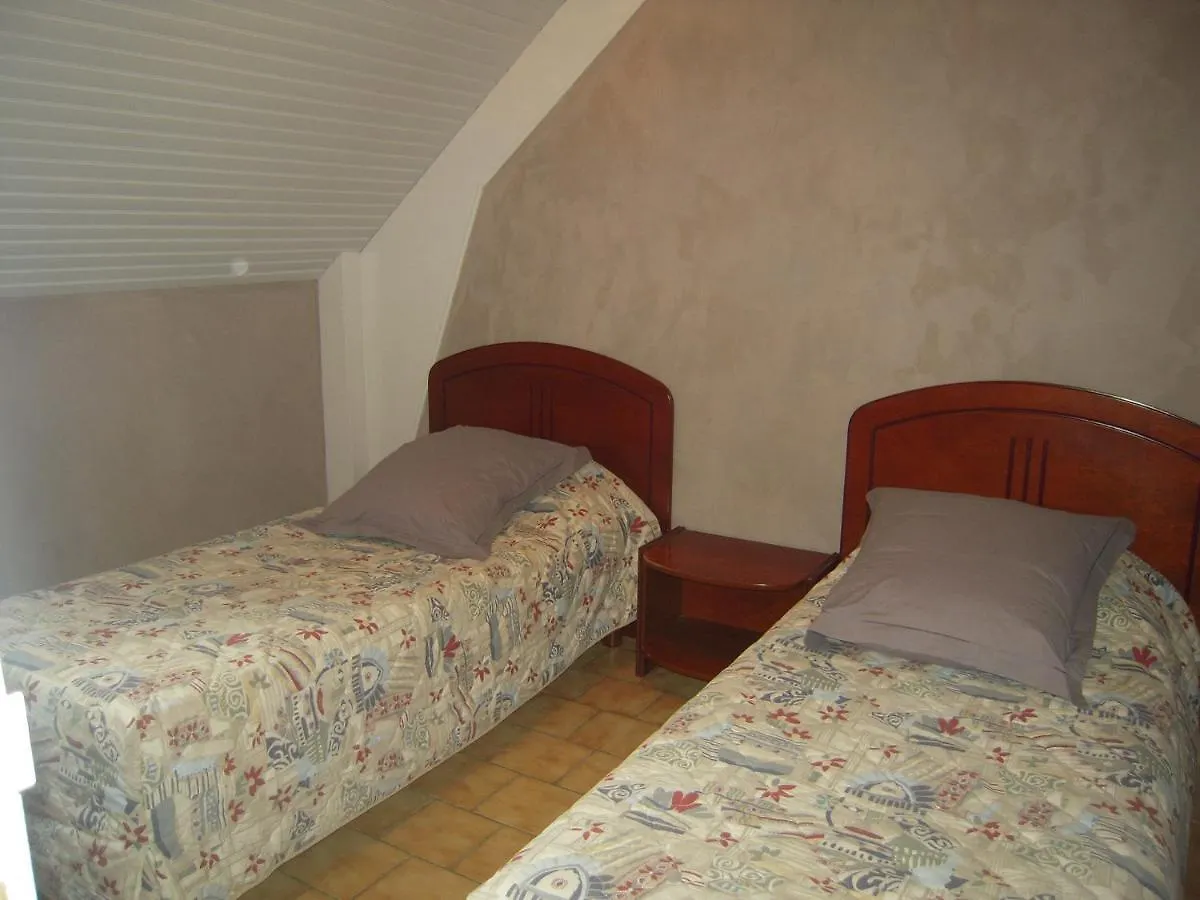 Le Belvedere De Mallet Bed & Breakfast Sarrus