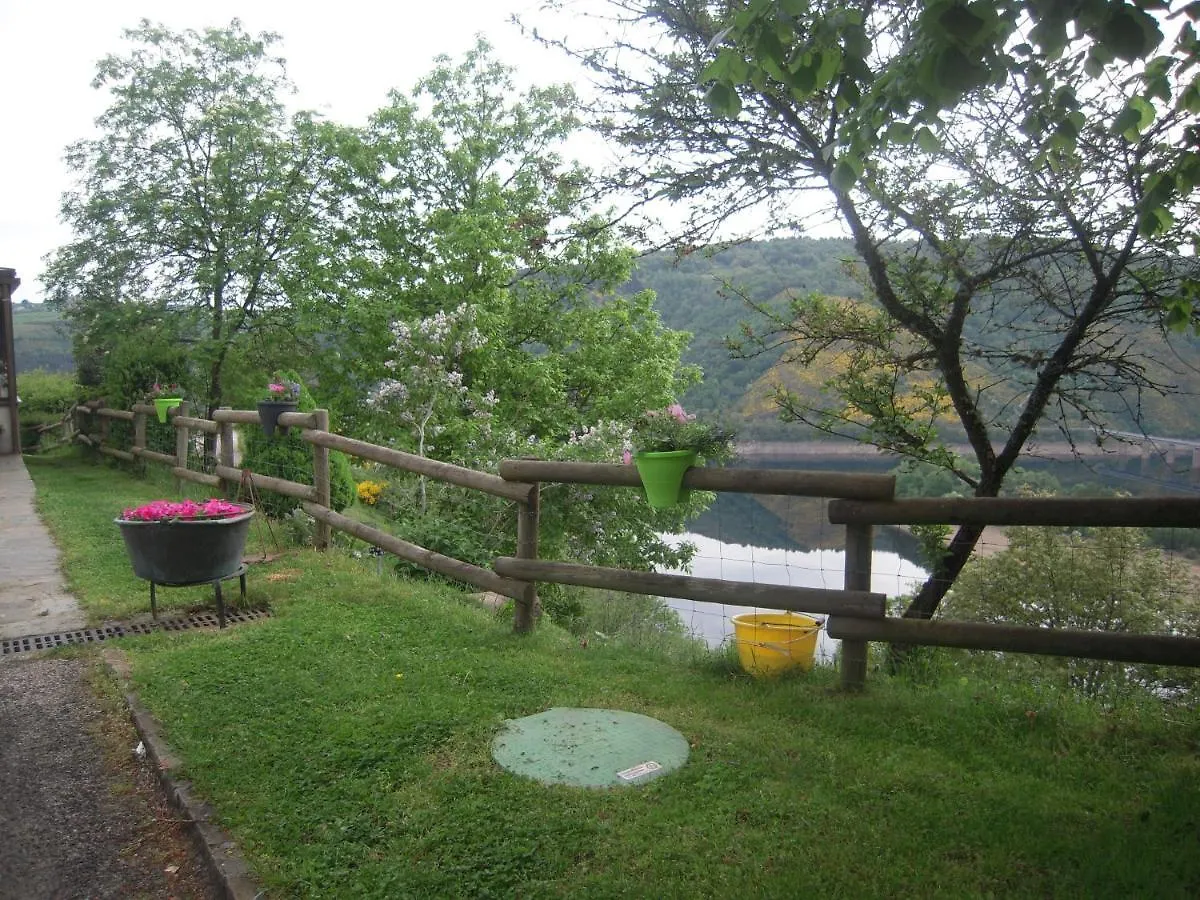Le Belvedere De Mallet Bed & Breakfast Sarrus France
