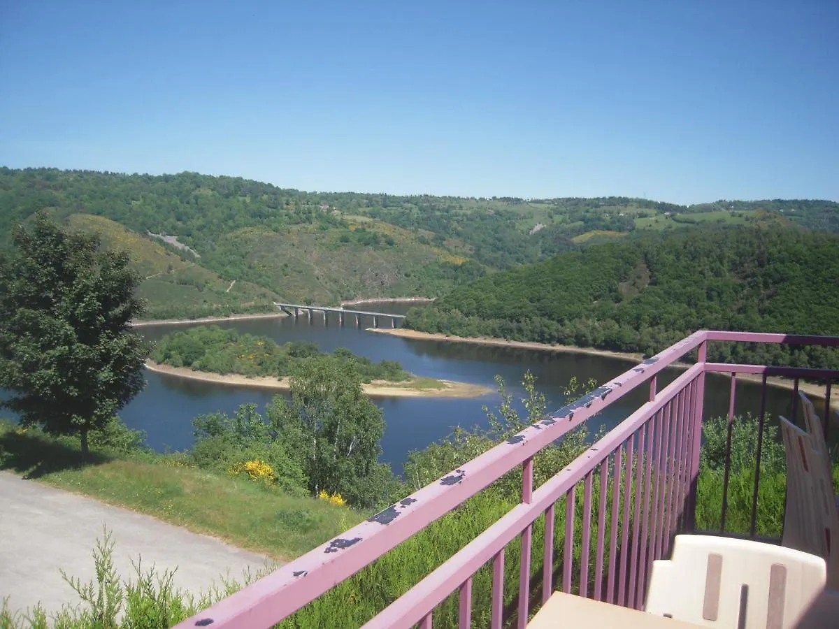 Le Belvedere De Mallet Bed & Breakfast Sarrus 0*,