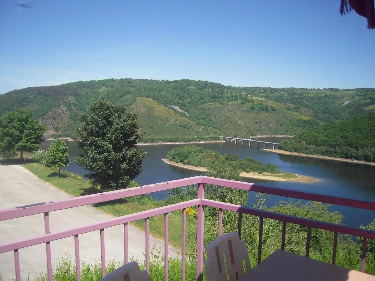 Le Belvedere De Mallet Bed & Breakfast Sarrus
