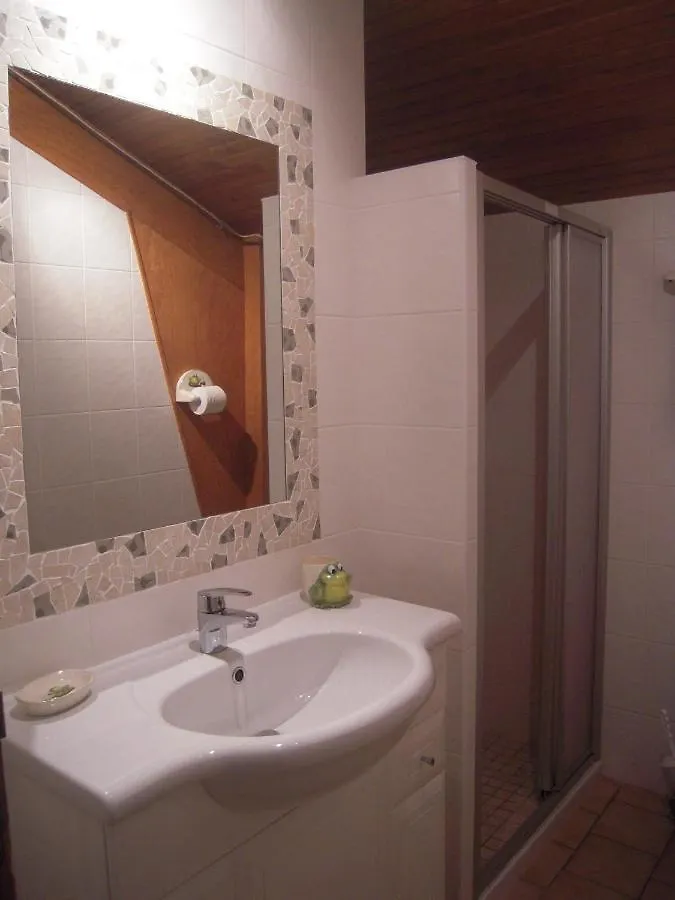 Le Belvedere De Mallet Bed & Breakfast Sarrus France